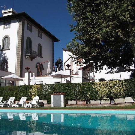 Residence Villa La Fornacina Incisa in Val d'Arno Kültér fotó