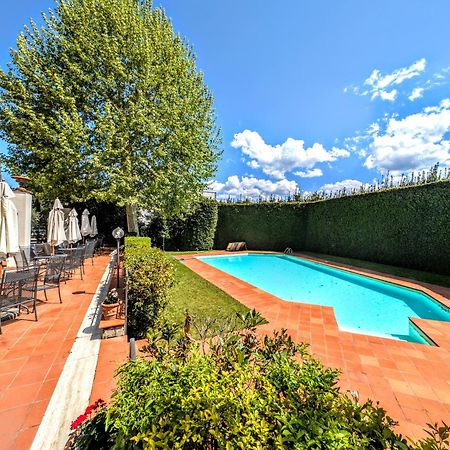 Residence Villa La Fornacina Incisa in Val d'Arno Kültér fotó