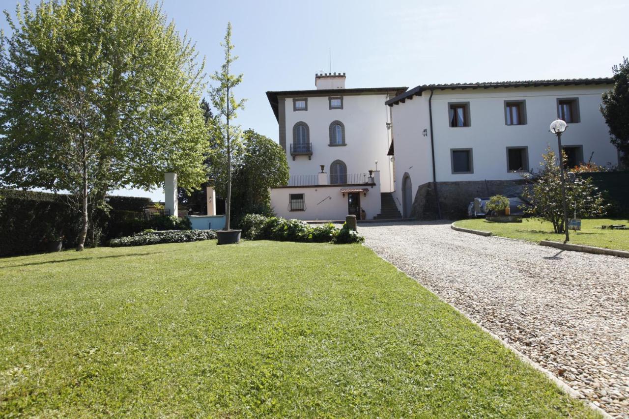 Residence Villa La Fornacina Incisa in Val d'Arno Kültér fotó