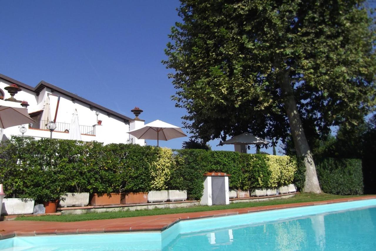 Residence Villa La Fornacina Incisa in Val d'Arno Kültér fotó