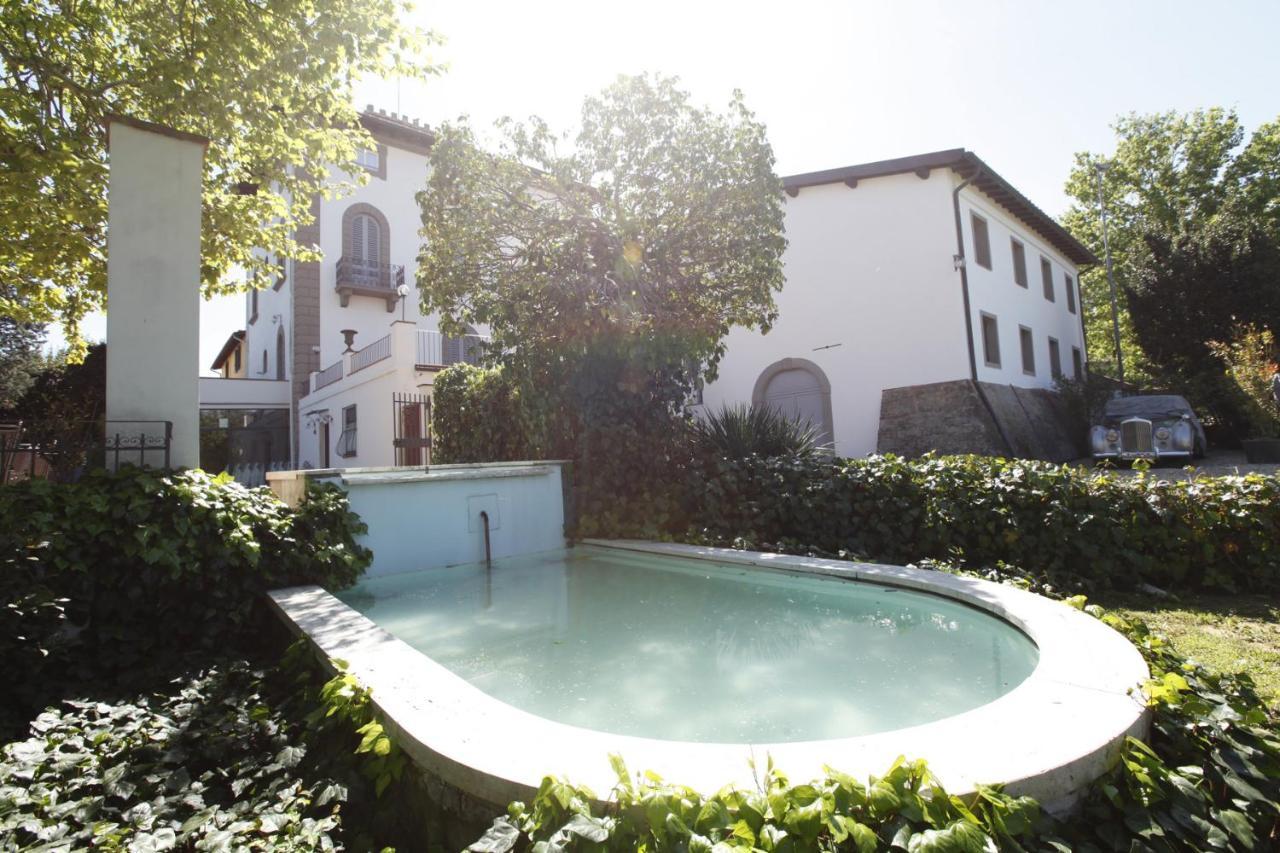 Residence Villa La Fornacina Incisa in Val d'Arno Kültér fotó