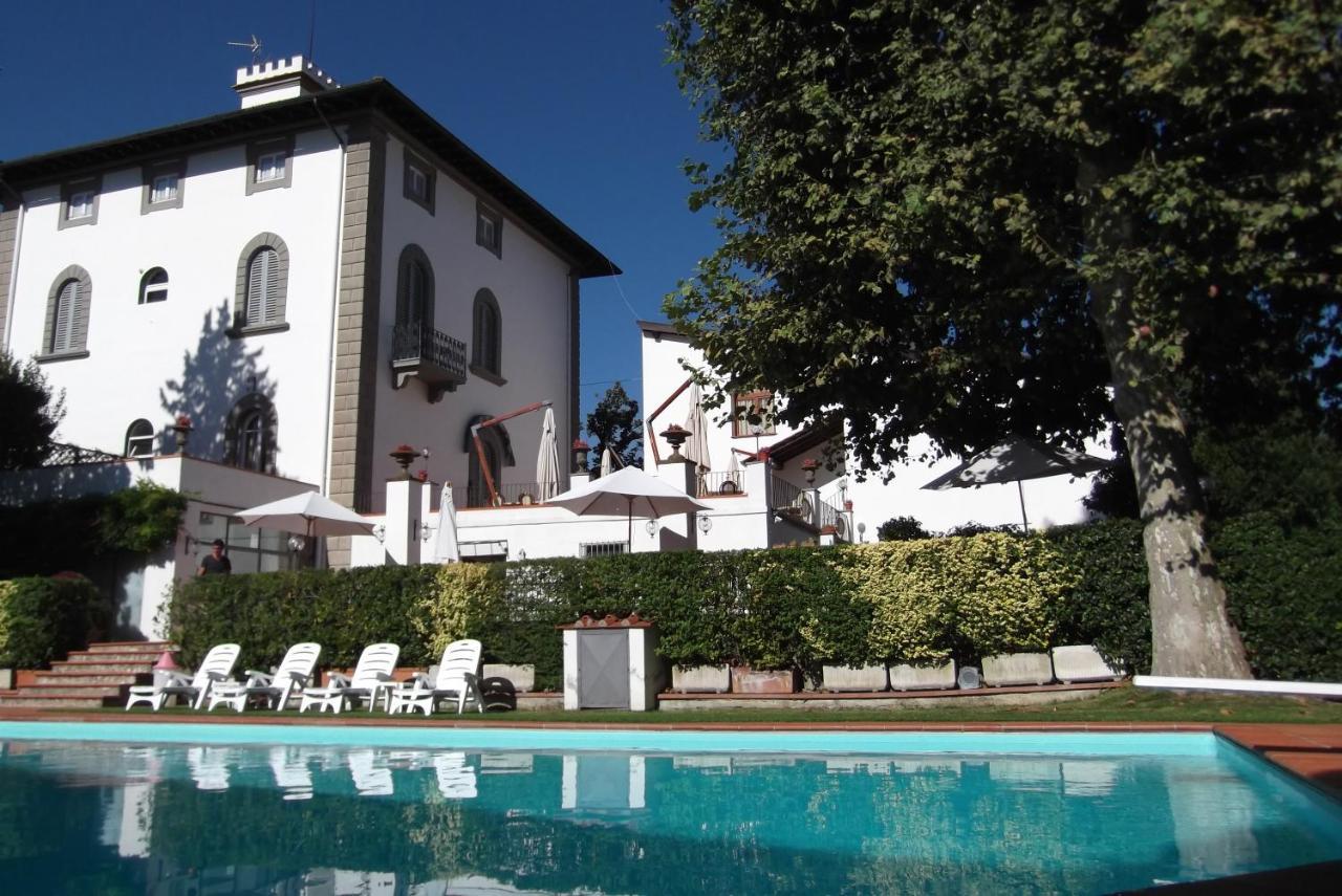Residence Villa La Fornacina Incisa in Val d'Arno Kültér fotó