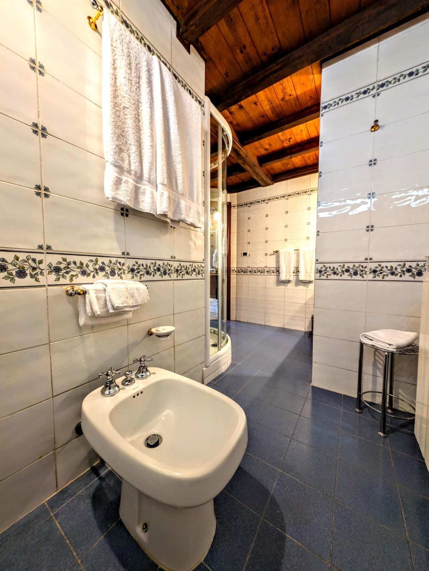 Residence Villa La Fornacina Incisa in Val d'Arno Kültér fotó