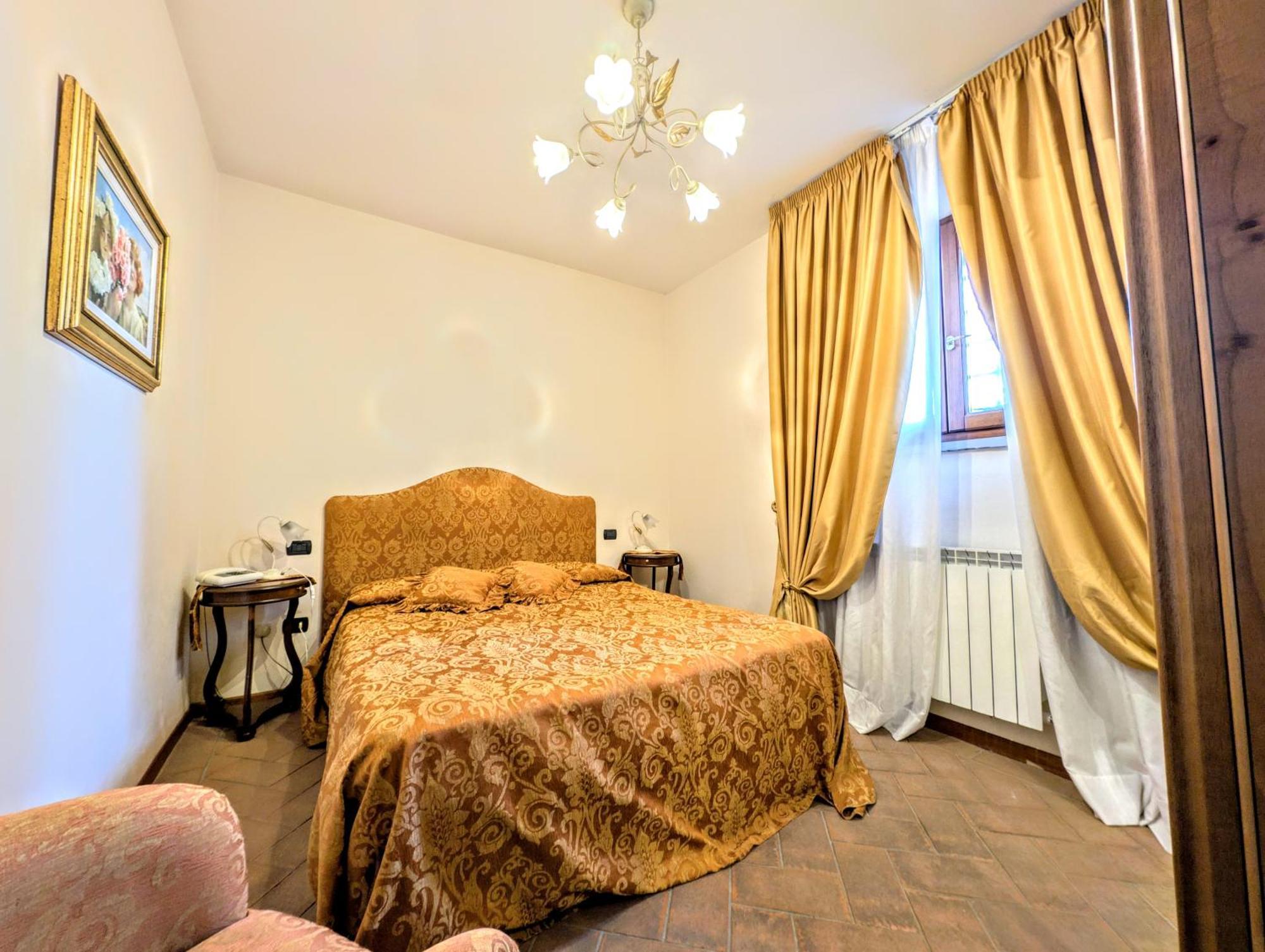 Residence Villa La Fornacina Incisa in Val d'Arno Kültér fotó
