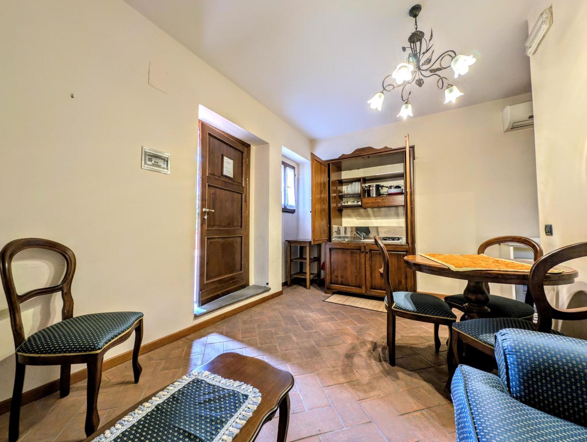 Residence Villa La Fornacina Incisa in Val d'Arno Kültér fotó