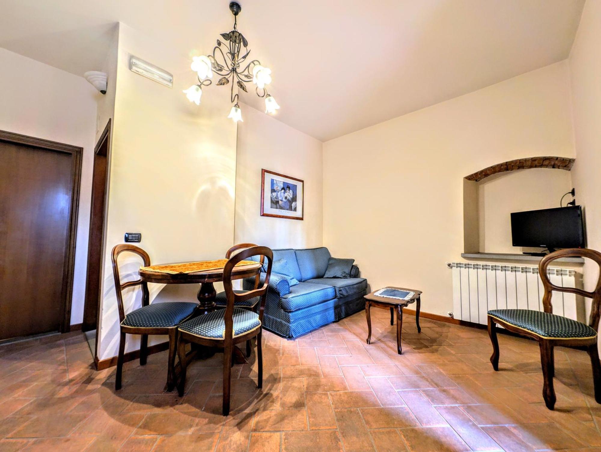 Residence Villa La Fornacina Incisa in Val d'Arno Kültér fotó