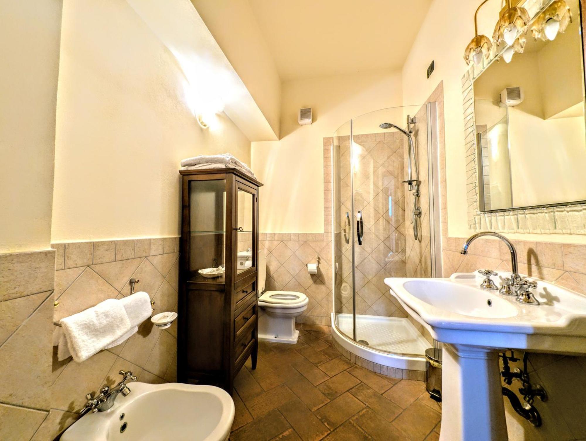 Residence Villa La Fornacina Incisa in Val d'Arno Kültér fotó