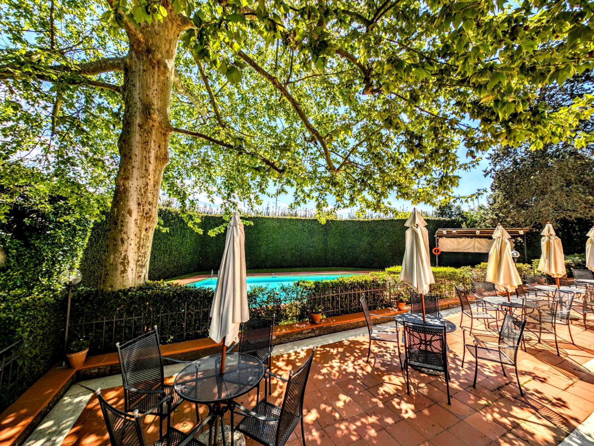 Residence Villa La Fornacina Incisa in Val d'Arno Kültér fotó