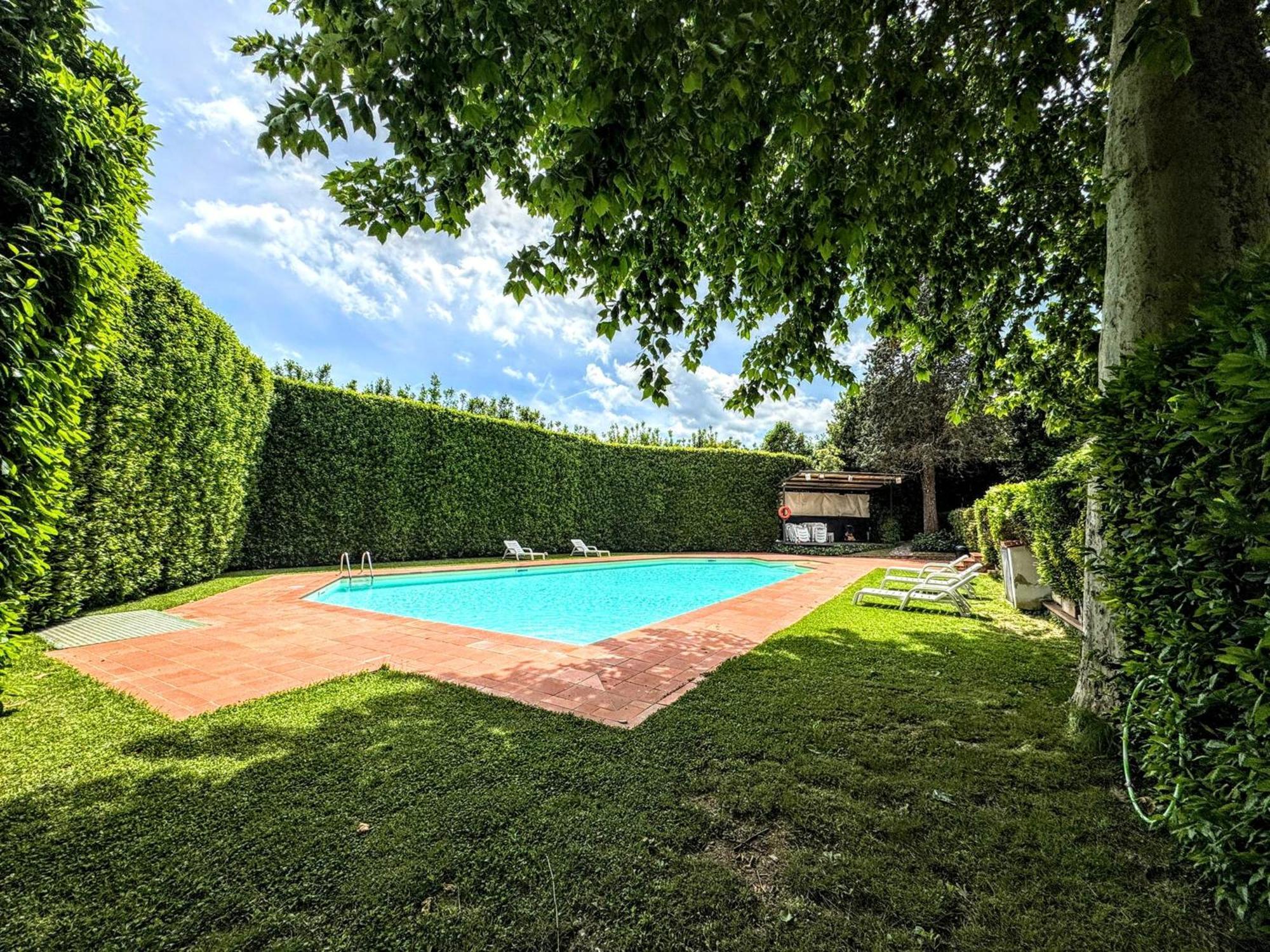 Residence Villa La Fornacina Incisa in Val d'Arno Kültér fotó